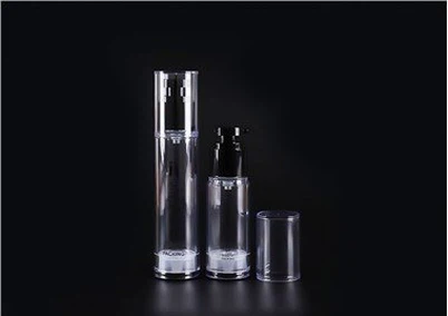 Plastic Airless Bottle