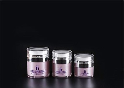 Square Airless Pump Bottle